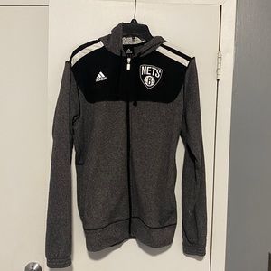 Brooklyn net sweater